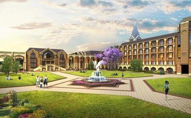 成都再添國(guó)際教育新地標(biāo) 頂尖國(guó)際學(xué)校封頂，實(shí)業(yè)投資助推教育創(chuàng)新